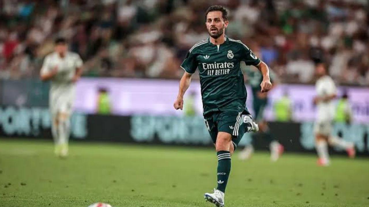 Real Madrid boss Jose Mourinho unimpressed by Bernardo Silva's physical fitness Bernardo Silva (Pic: X)